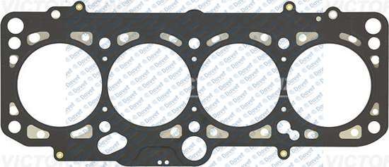 OTOCONTA 41401505 S.K.C Çelik 1.20mm Volkswagen Polo 3-Golf 5 1.600cc 8 V 81-> 82.5 Aeh Ahl Akl- Alz- Ana- Apf-Arm Aur-Avu-Awh-Ayd-Bfq-Bfs-Bgu-Bse- Bsf-Ccsa-Chga-Cmxa